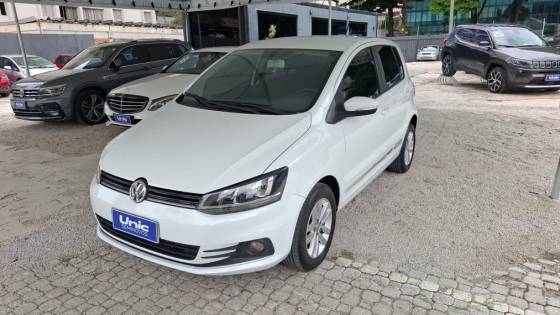 VOLKSWAGEN FOX 1.6 MSI TOTAL FLEX CONNECT 4P MANUAL